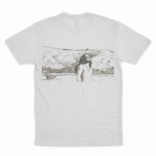 NIKO IS - Clouds and Mountains T- Shirt