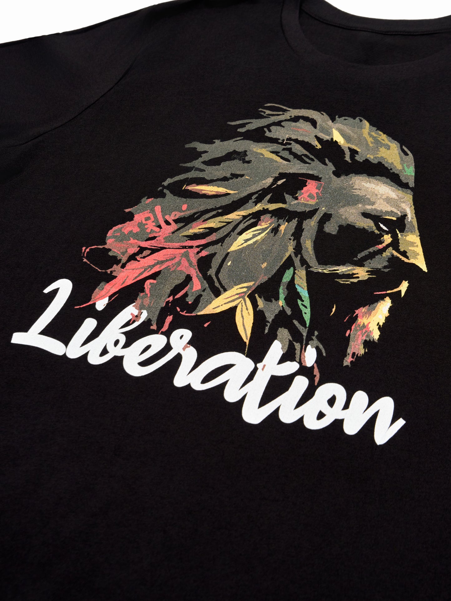 "Liberation' Unisex Short Sleeve T-Shirt