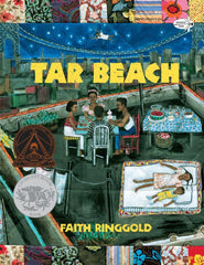 Faith Ringgold - Tar Beach  Paperback – Picture Book
