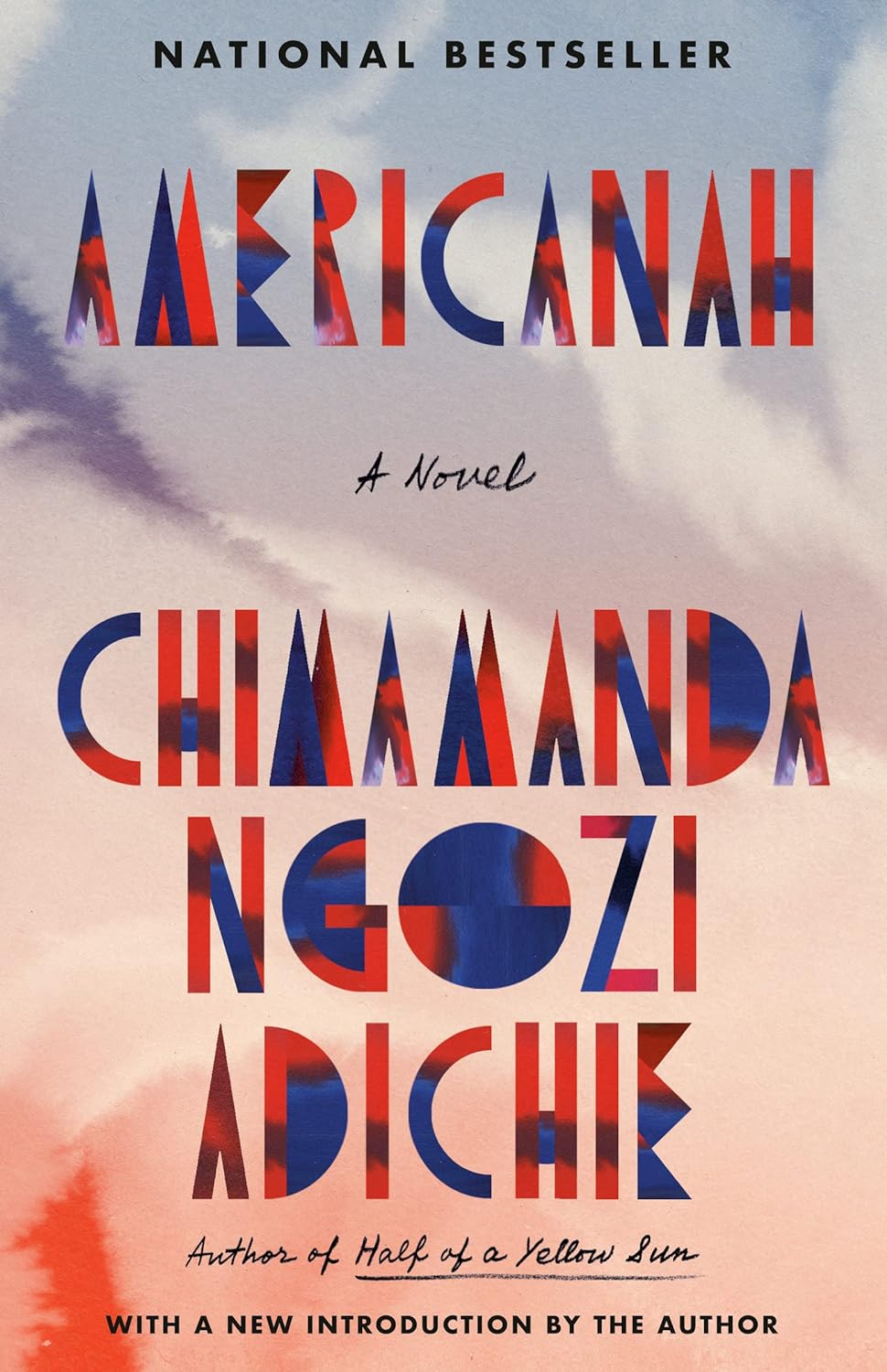 Chimamanda Ngozi Adichie -Americanah: A novel Paperback