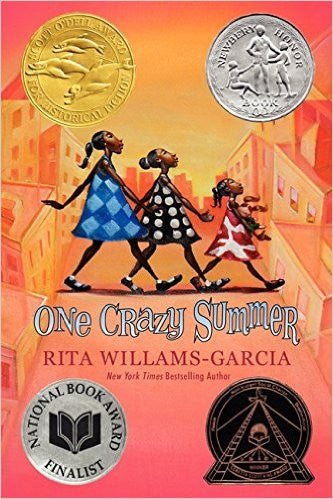 Rita Williams-Garcia - One Crazy Summer
