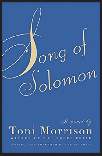 Toni Morrison - Song of Solomon (Paperback)