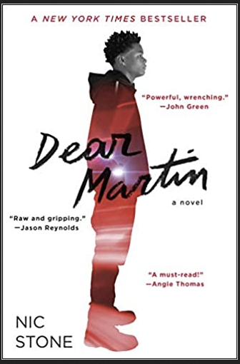 Nic Stone - Dear Martin (Hardcover)
