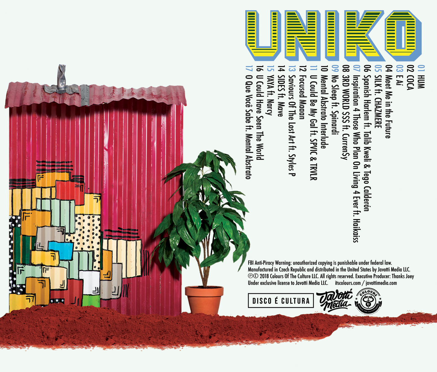 NIKO IS - UNIKO (DIGITAL)