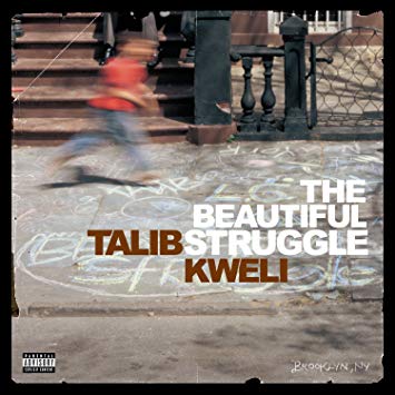 The Beautiful Struggle Explicit Lyrics LP (12" album, 33 rpm)