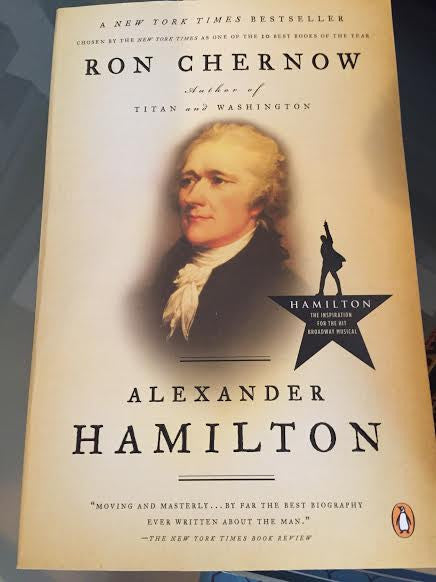 Ron Chernow - Alexander Hamilton (Softcover)