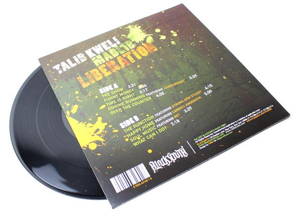 Talib Kweli & Madlib - Liberation (LP)