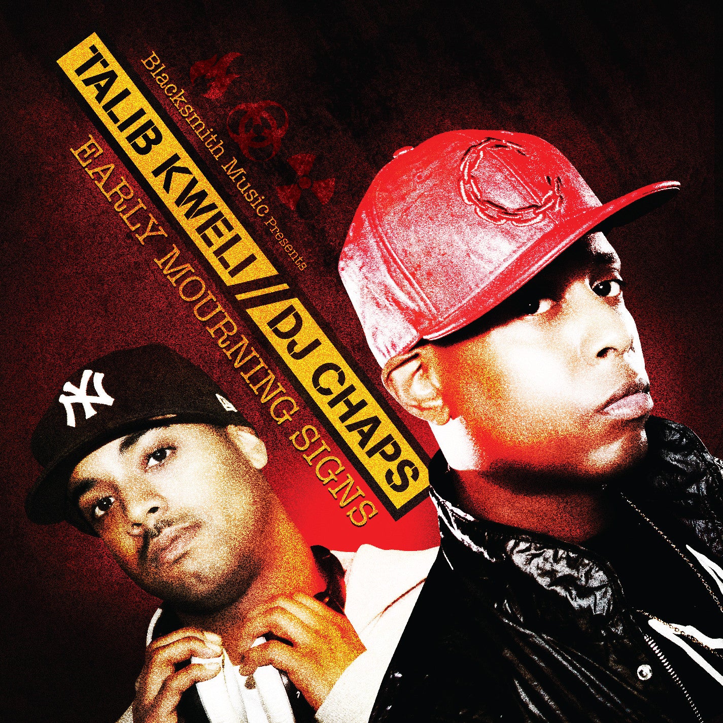 Talib Kweli - Early Mourning Signs