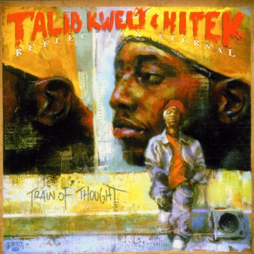 Talib Kweli & Hi Tek* : Reflection Eternal – Train Of Thought (2x LP)