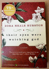 Zora Neale Hurston - Their Eyes Were Watching God Paperback