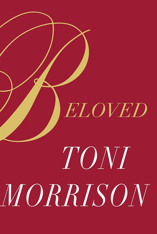 Toni Morrison - Beloved Hardcover – Special Edition