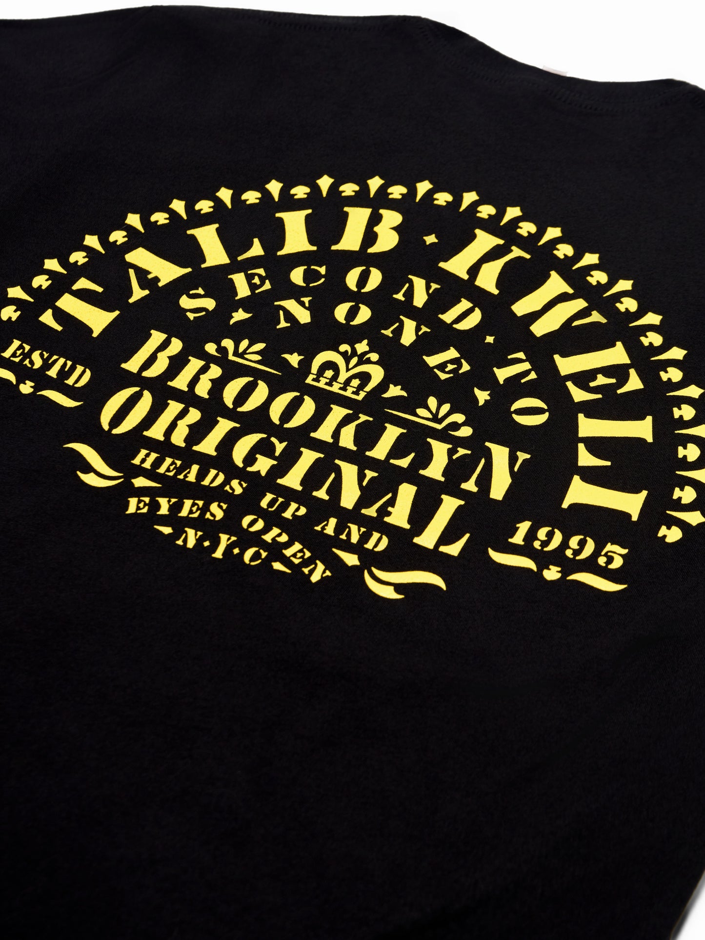 Talib Kweli Brooklyn Exclusive T Shirt (Womens and Mens)