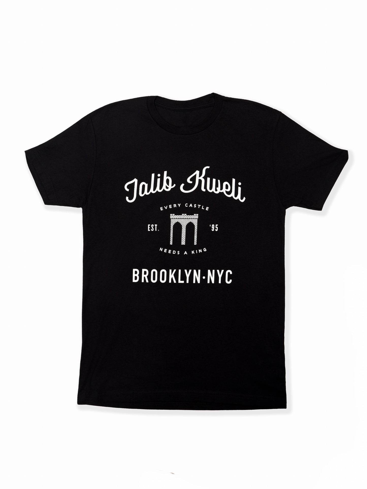 Talib Kweli "Castle" T-Shirt (Women's and Men's)