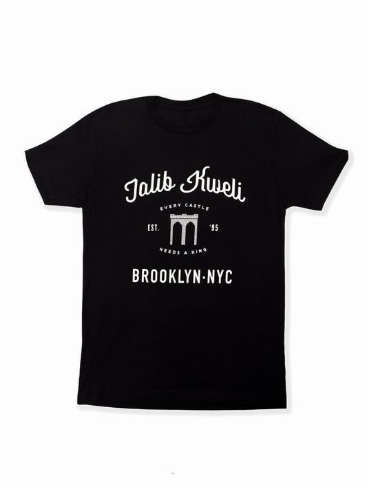 Talib Kweli "Castle" T-Shirt (Women's and Men's)