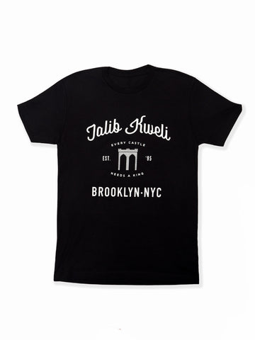 Talib Kweli &quot;Castle&quot; T-Shirt (Women&#39;s and Men&#39;s)