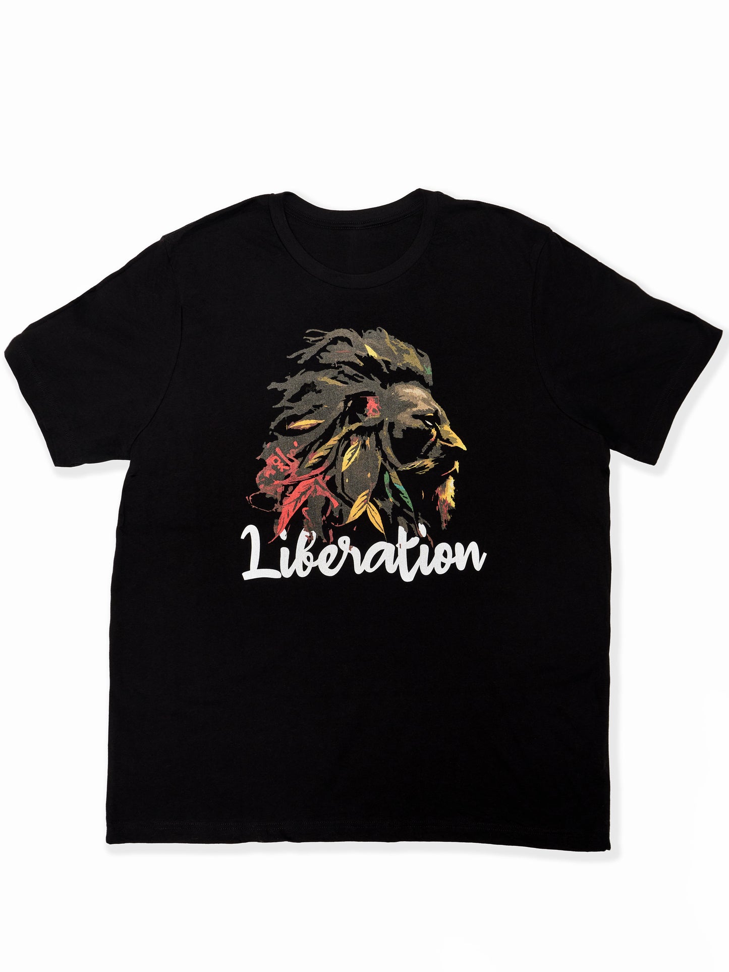 "Liberation' Unisex Short Sleeve T-Shirt