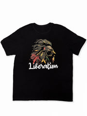 "Liberation' Unisex Short Sleeve T-Shirt