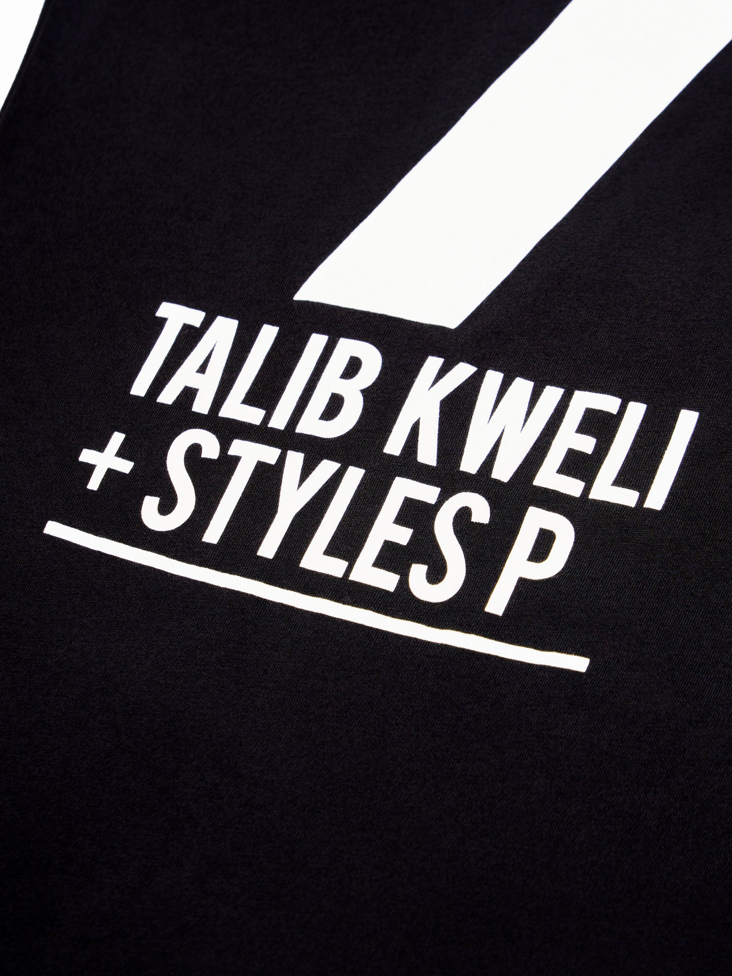 Talib Kweli & Styles P - The 7 Womens V-neck T
