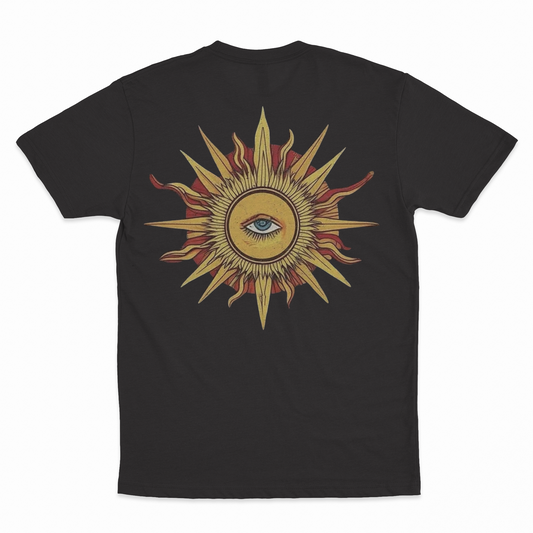 NIKO IS - The Optimists Sun T -Shirt