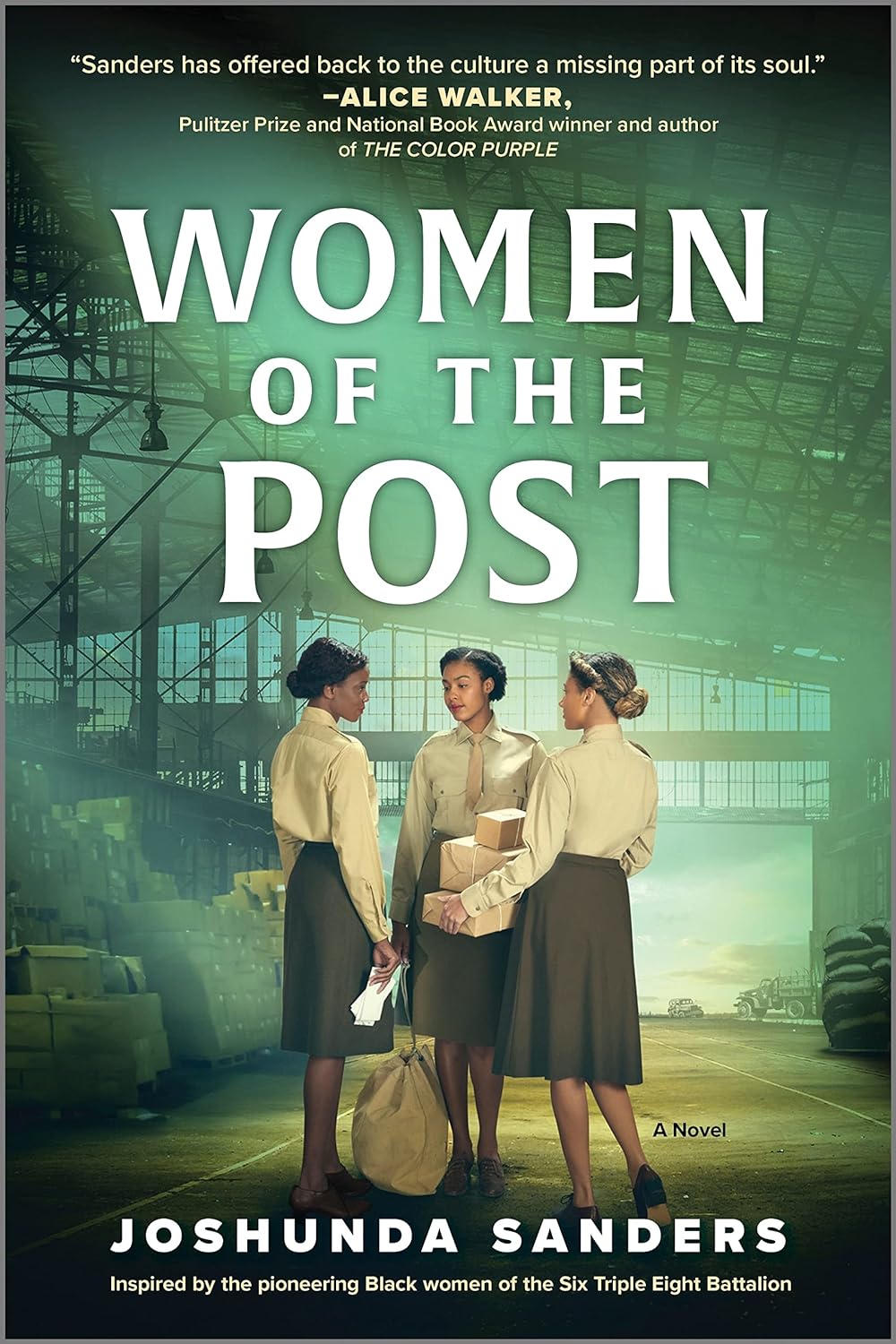 Joshunda Sanders - Women of the Post: A Novel Paperback