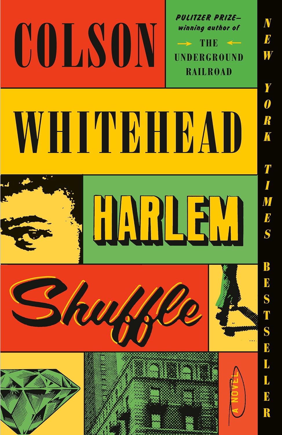 Colson Whitehead - Harlem Shuffle: A Novel Paperback