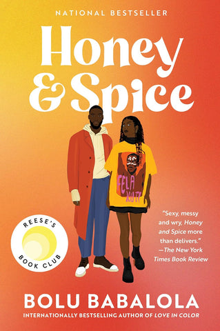 Bolu Babalola - Honey & Spice paperback