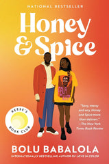 Bolu Babalola - Honey & Spice paperback