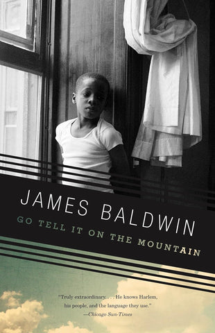 James Baldwin - Go Tell It on the Mountain (Vintage International) Paperback