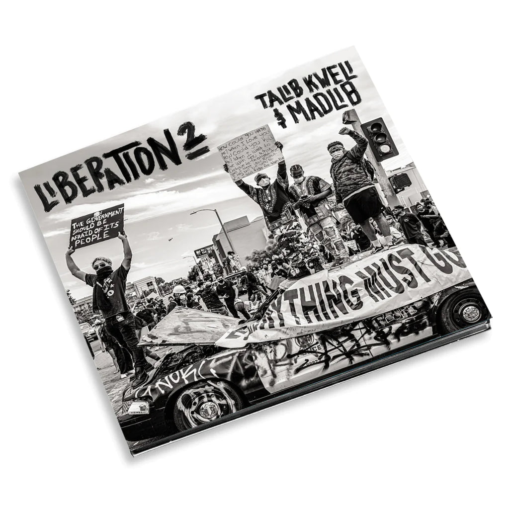 Talib Kweli Liberation レコードBANKSY Talib Kweli Liberation レコードBANKSY