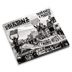 Liberation /Madlib&Talib Kweli オレンジ盤 LP Talib Kweli Liberation /Madlib&Talib Kweli オレンジ盤 LP Talib Kweli