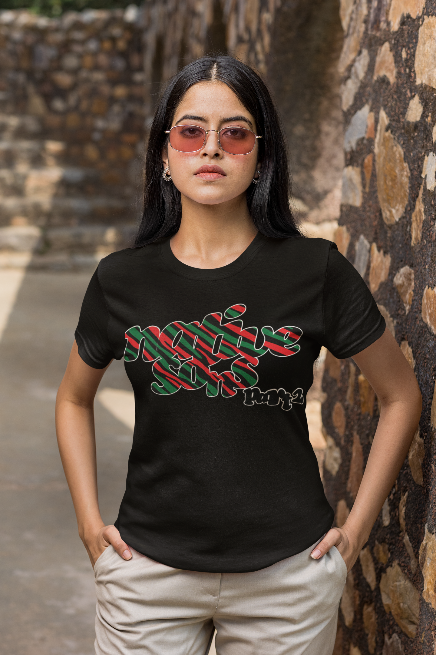 Talib Kweli & J. Rawls - Native Sons Part 2  T Shirt
