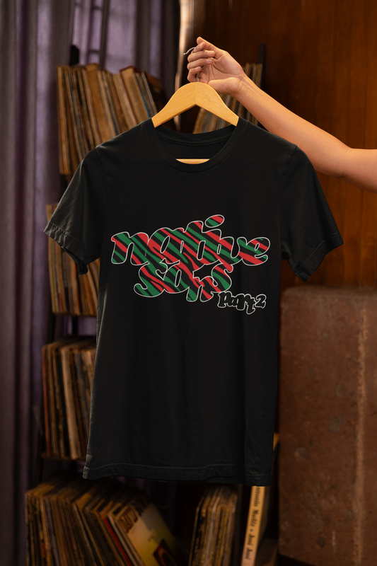 Talib Kweli & J. Rawls - Native Sons Part 2  T Shirt