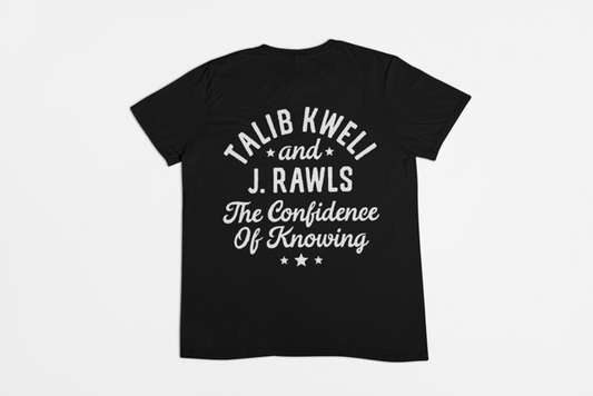 Talib Kweli &amp; J. Rawls - Native Sons T Shirt