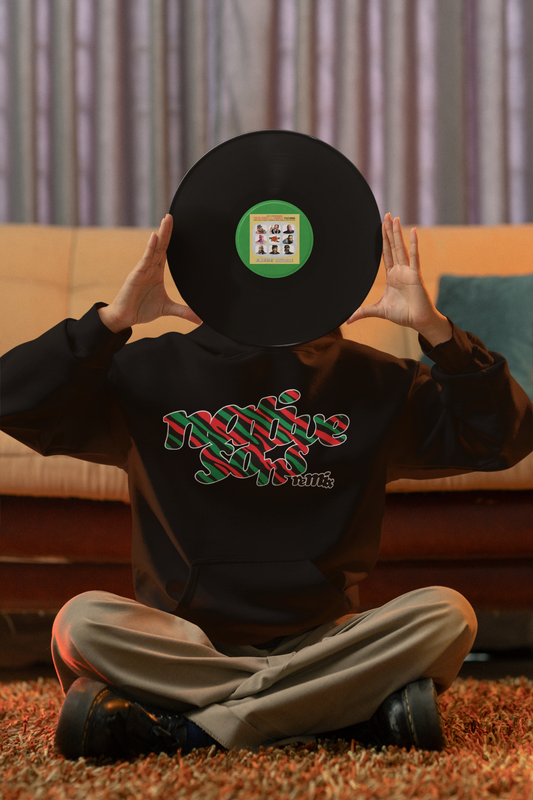 Talib Kweli & J. Rawls - Native Sons Part 2  Hoodie