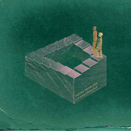 Javotti Media - Notes From The Underground (LP, CD, Cassette)