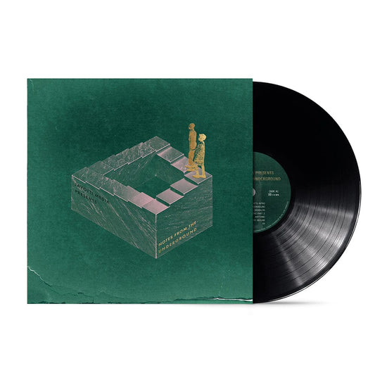 Javotti Media - Notes From The Underground (LP, CD, Cassette)