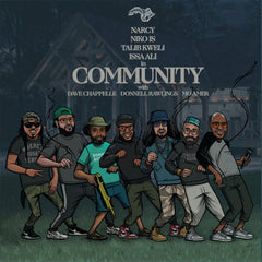 NARCY - COMMUNITY (7")