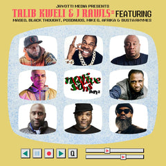 Talib Kweli & J Rawls - Native Sons Part 2 (7")