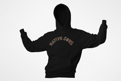 Talib Kweli & J. Rawls - Native Sons Hoodie