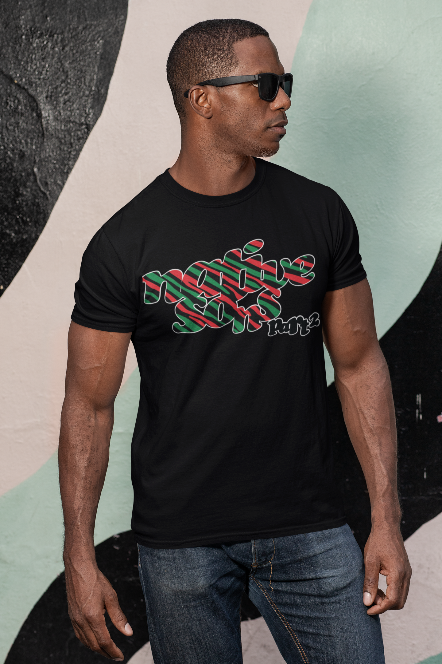 Talib Kweli & J. Rawls - Native Sons Part 2  T Shirt