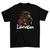 Liberation Lion  T Shirt - JAVOTTI X VOODO FE’ COLLECTION