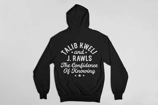 Talib Kweli & J. Rawls - Native Sons Hoodie