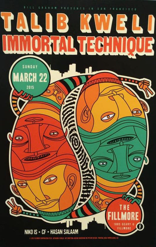 People's Champions Tour Poster