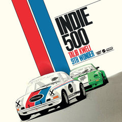Talib Kweli & 9th Wonder present… Indie500 (LP)