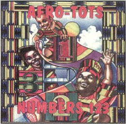 Oswald Gift - Afro-Tots: Numbers 123