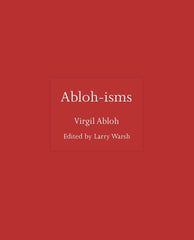 Virgil Abloh (Author), Larry Warsh - Abloh-isms (ISMs, 6) Hardcover