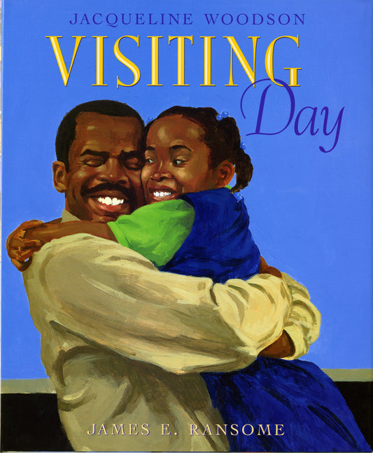 Jacqueline Woodson - Visiting Day