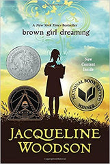 Jacqueline Woodson - Brown Girl Dreaming