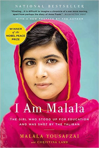 Malala Yousafzai - I Am Malala: The Girl Who Stood Up for Education and Was Shot by the Taliban(Softcover)