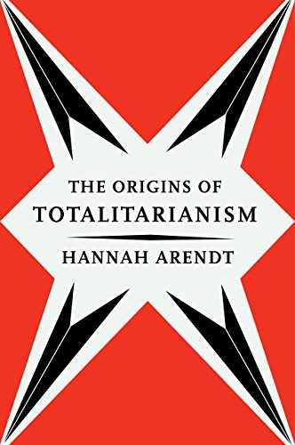 Hannah Arendt - The Origins of Totalitarianism (Paperback)